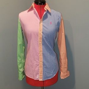Ralph Lauren button up shirt